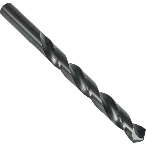Jobber Drill Bit, High Speed Steel, #25, 3" L, 1-7/8" Flute, 118° Point Angle Waymarc Industries Inc