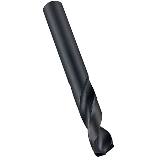 Stub Drill Bit, 1/32", High Speed Steel, 5 mm Flute, 118° Point Waymarc Industries Inc