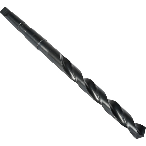 Foret &agrave; queue conique &agrave; usage g&eacute;n&eacute;ral, 3/16", Acier rapide, Cannelure 2-1/2", Pointe de 118° Waymarc Industries Inc