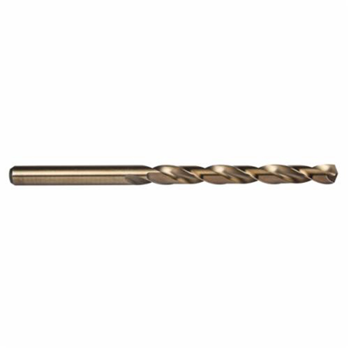Taper Length Drill Bit, 1/16", High Speed Cobalt, 1-3/4" Flute, 135° Point Waymarc Industries Inc