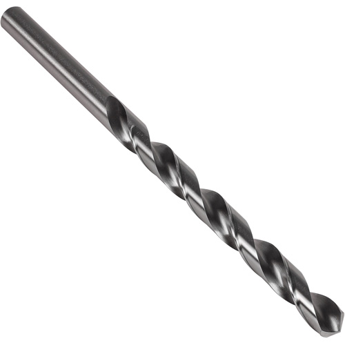 General Purpose Taper Length Drill Bit, 1 mm, High Speed Steel, 33 mm Flute, 118° Point Waymarc Industries Inc