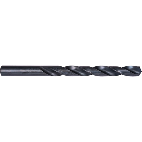 Extra Length Aircraft Extension Drill Bit, H, High Speed Steel, 2-7/8" Flute, 135° Point Waymarc Industries Inc