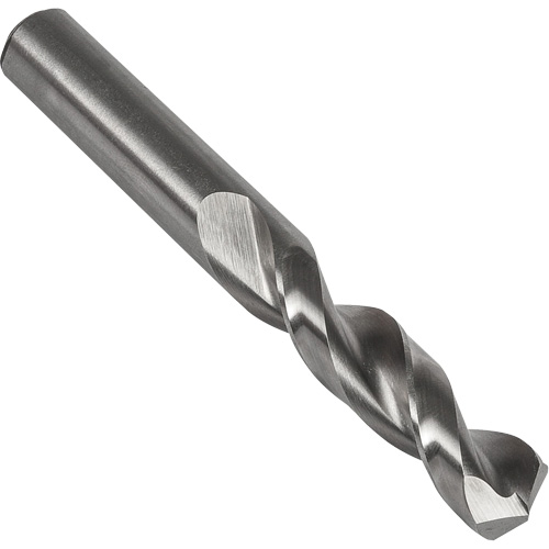 Stub Drill Bit with Parabolic Flutes, #26, High Speed Steel, 1" Flute, 135° Point Waymarc Industries Inc