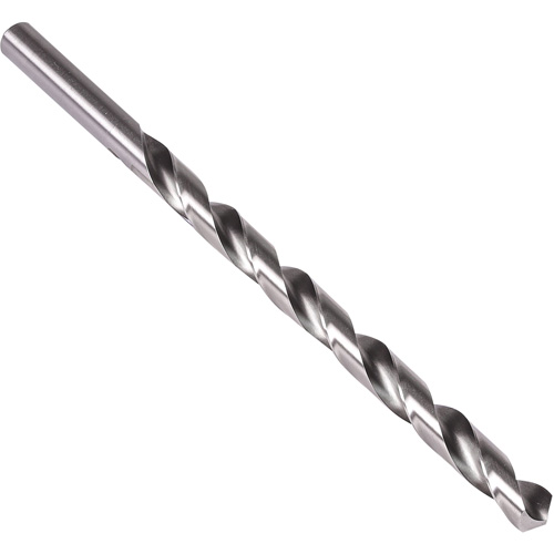 Foret tr&egrave;s allong&eacute;, 5/16", Acier rapide, Cannelure 13", Pointe de 118° Waymarc Industries Inc