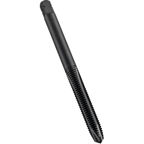 Taraud &agrave; entr&eacute;e h&eacute;licoidale, Acier rapide au cobalt, Filet de M8x1, 2-23/32" l Waymarc Industries Inc