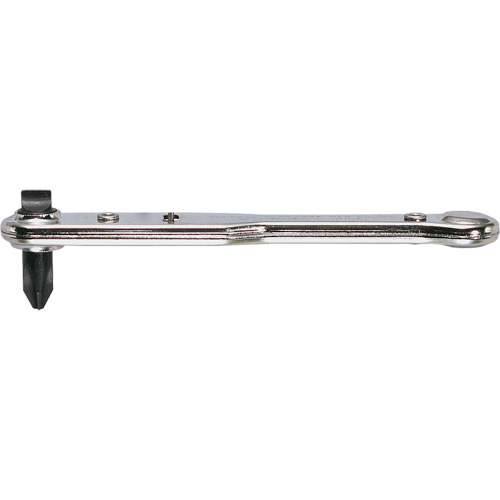 Ratcheting Offset Screwdriver Waymarc Industries Inc