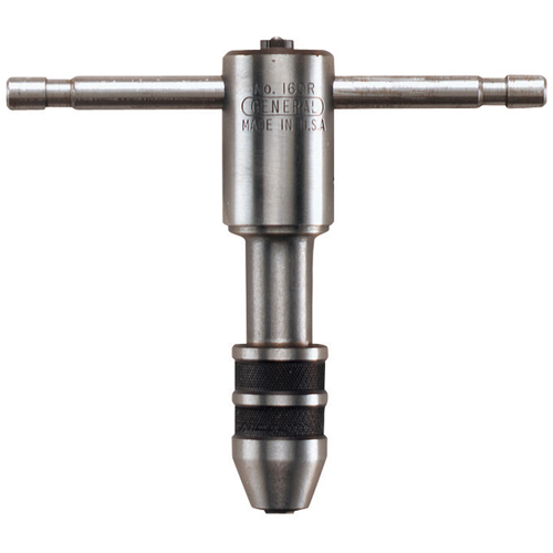 TOURNE-A-GAUCHE A CLIQUET,NO. 0 A 1/4" Waymarc Industries Inc