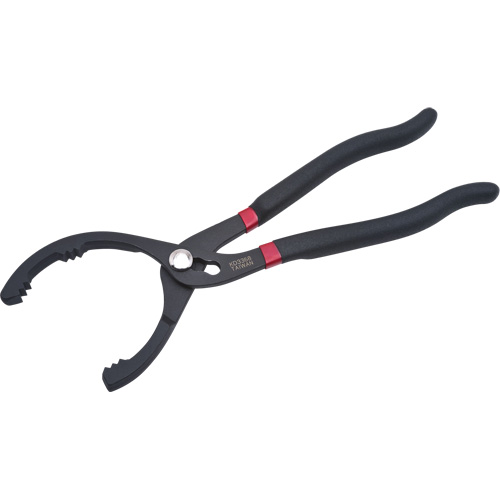 Pinces pour cl&eacute; de filtre &agrave; huile, Diam&egrave;tre de 2-15/16" - 3-5/8" Waymarc Industries Inc