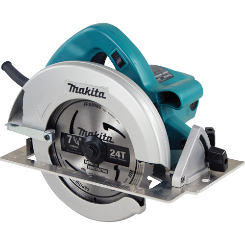 Circular Saw with AC/DC Switch Waymarc Industries Inc