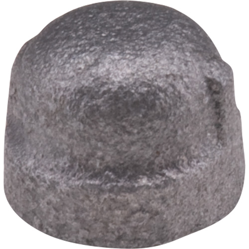 Cap, 1/8", Malleable Iron Waymarc Industries Inc