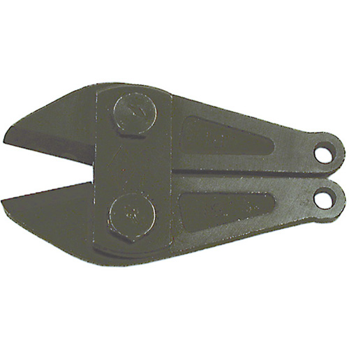 Bolt Cutter Replacement Head, 18" L, Center Cut Waymarc Industries Inc