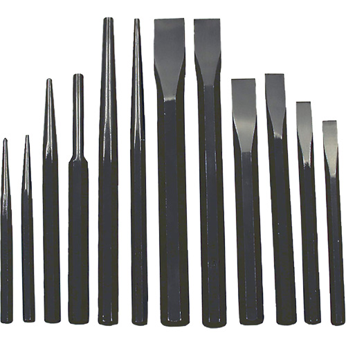 IPC-12 Jeu de poinçons et ciseaux surdimensionn&eacute;s, 12 morcea Waymarc Industries Inc