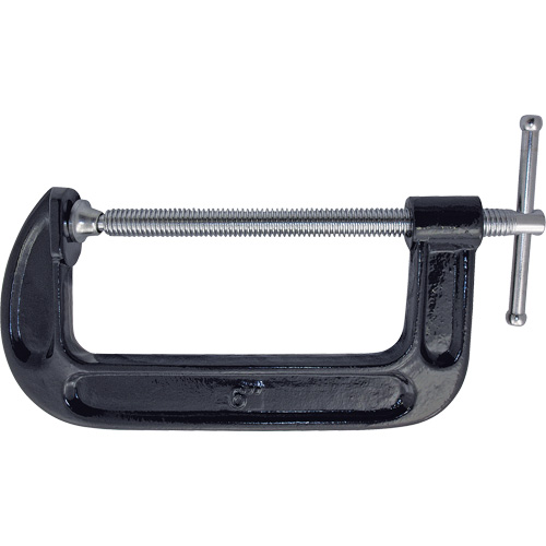 C-Clamp, 3" (76 mm) Capacity Waymarc Industries Inc