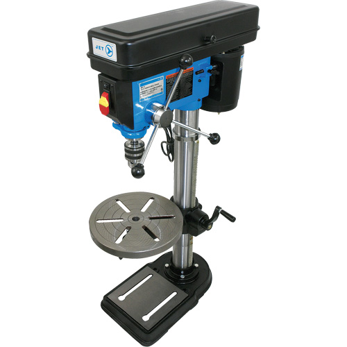 12-Speed Bench Drill Press, 13-1/4", 5/8" Chuck, 3000 RPM Waymarc Industries Inc