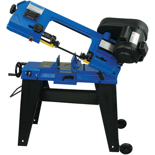 4" x 6" Horizontal/Vertical Bandsaw Waymarc Industries Inc