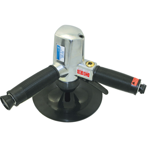 Vertical Sander Waymarc Industries Inc