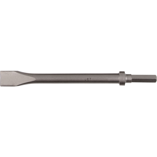 Hex Shank Long Narrow Flat Chisel Waymarc Industries Inc
