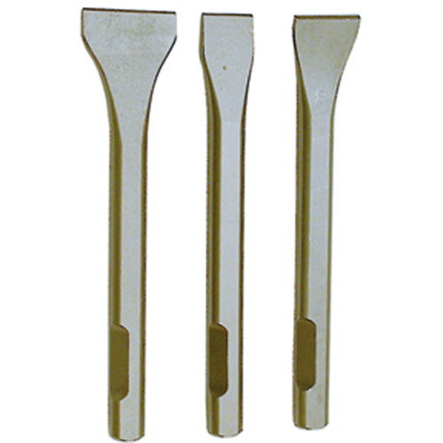 Angled Head Chisel for Flux Chipper Waymarc Industries Inc