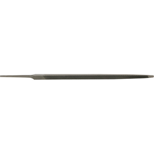 Extra Slim Taper Saw File, Round, 6", Fine Waymarc Industries Inc