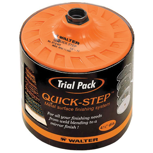 Trousse d'essai QUICK-STEP Waymarc Industries Inc