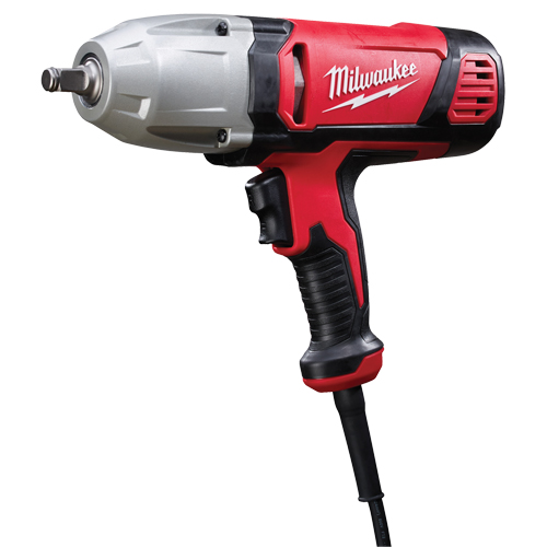 Cl&eacute; &agrave; chocs avec interrupteur basculant, 120 V, Mandrin 1/2" Waymarc Industries Inc