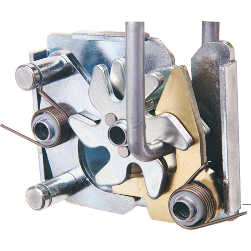 Coffre &agrave; outils robuste pour camion, 20-1/4" x 58-1/2" x 19", Acier, Beige/Noir/Bleu/Brun/Vert/Gris/Orange/Rouge/Argent/Havane/Jaune Waymarc Industries Inc