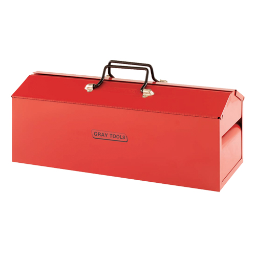 Coffre &agrave; outils, 8-13/20" P x 21-3/10" la x 9" h, Rouge Waymarc Industries Inc