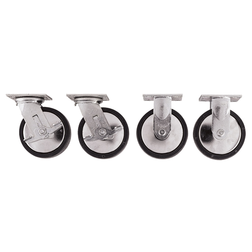 Caster Set Waymarc Industries Inc