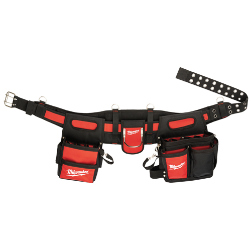 Ceinture de travail pour &eacute;lectricien, Nylon, Noir Waymarc Industries Inc