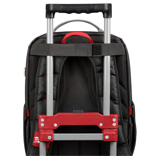 Sac &agrave; dos &agrave; profil bas, 10" lo x 12" la, Noir, Balistique Waymarc Industries Inc