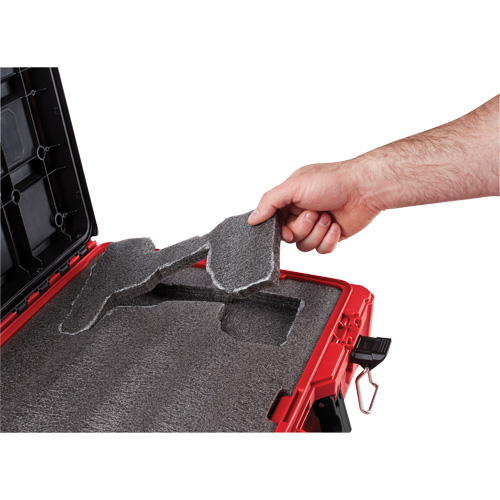 Cloison en mousse personnalisable Waymarc Industries Inc