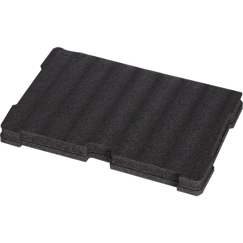 Cloison en mousse personnalisable Waymarc Industries Inc