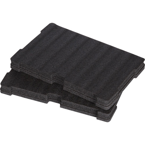 Cloison en mousse personnalisable Waymarc Industries Inc