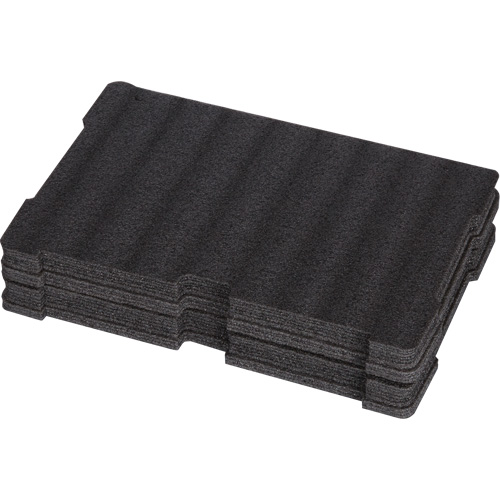Cloison en mousse personnalisable Waymarc Industries Inc