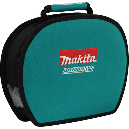 Soft Tool Case, Nylon, 1 Pockets, Black/Blue Waymarc Industries Inc