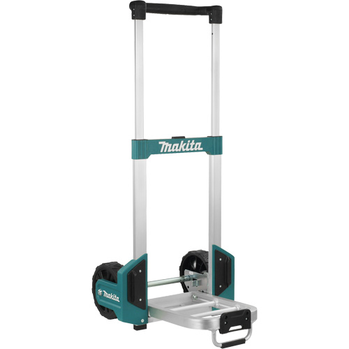 Chariot pour coffrets interverrouillables, 11" la x 12" lo, 276 lb cap, Roues Caoutchouc Waymarc Industries Inc