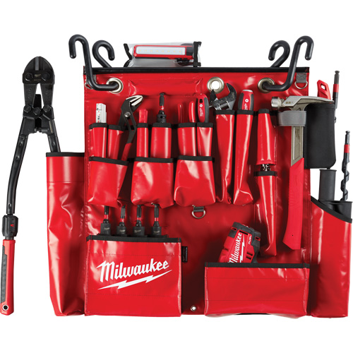 Tablier a&eacute;rien pour outils Waymarc Industries Inc