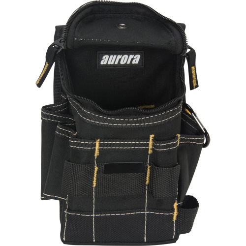Maintenance Tool Pouch, Multiple Tool Holder, Polyester, 5 Pockets Waymarc Industries Inc