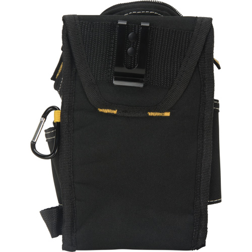Maintenance Tool Pouch, Multiple Tool Holder, Polyester, 5 Pockets Waymarc Industries Inc