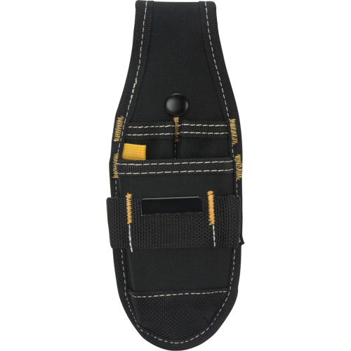 Utility Knife Holder, Knife Holder, Polyester, 3 Pockets Waymarc Industries Inc
