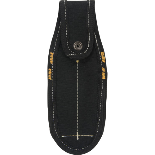 Utility Knife Holder, Knife Holder, Polyester, 3 Pockets Waymarc Industries Inc