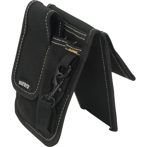 Multi-Pocket Phone & Tool Holder, Multiple Tool Holder, Polyester, 4 Pockets Waymarc Industries Inc
