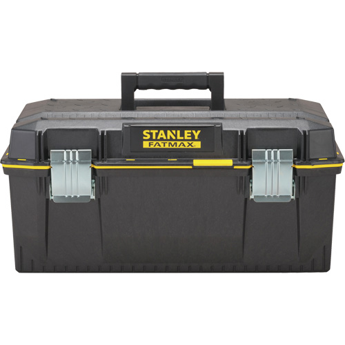 Coffre &agrave; outils en mousse structur&eacute;e FatMax, 23" la x 12' p x 10-1/2" h, Noir/Jaune Waymarc Industries Inc