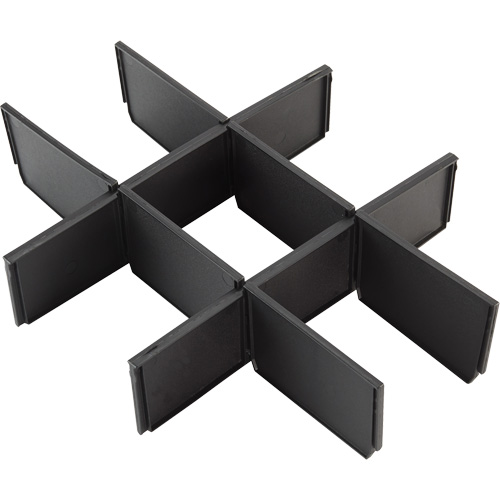 Drawer Dividers for Packout 3-Drawer Tool Box Waymarc Industries Inc