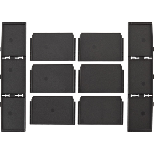 Drawer Dividers for Packout 3-Drawer Tool Box Waymarc Industries Inc