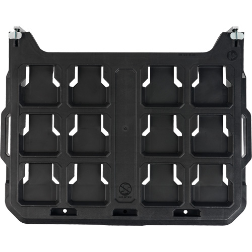 Tablette de rayonnage Packout Waymarc Industries Inc