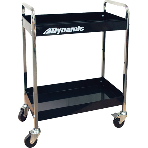 Chariot utilitaire, 2 tiers, 30" x 36" x 16" Waymarc Industries Inc