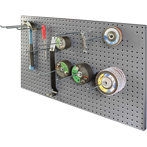 Pegboard Panel Waymarc Industries Inc