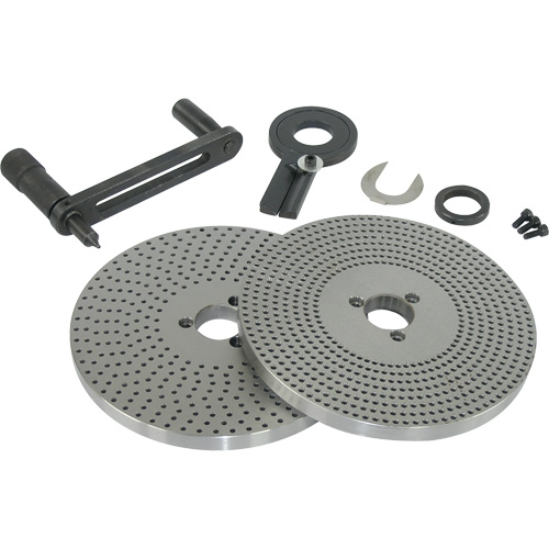 Dividing Plate for Rotary Table Waymarc Industries Inc