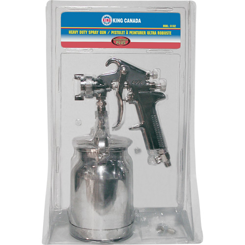 Pistolet &agrave; peinture robuste Waymarc Industries Inc